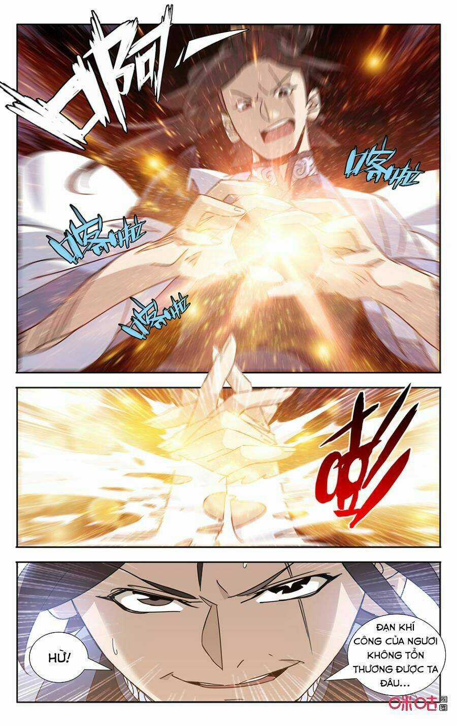 Trảm Đạo Kỷ Chapter 61 trang 7