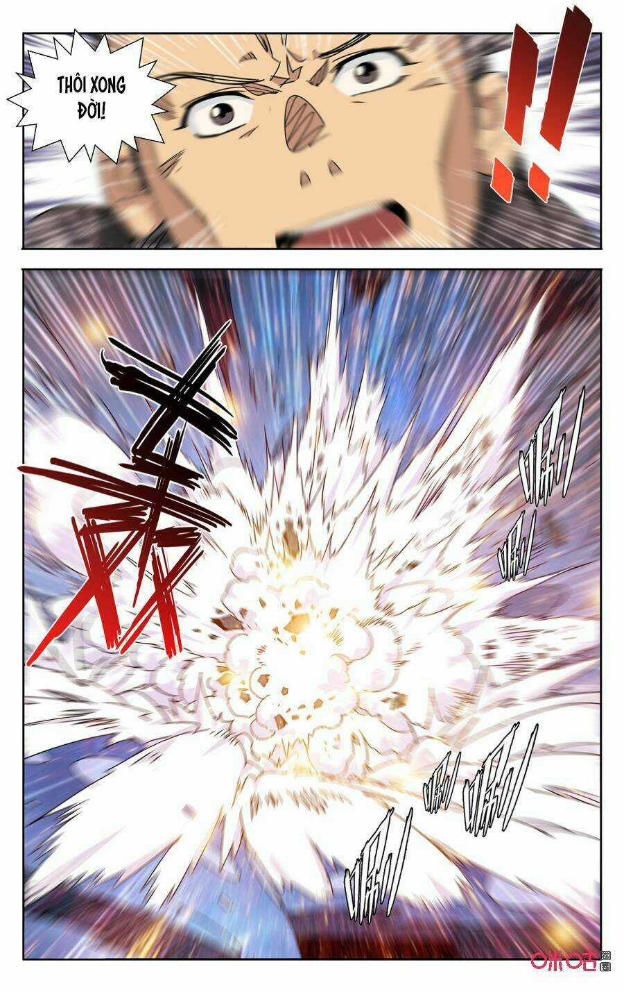 Trảm Đạo Kỷ Chapter 62 trang 2