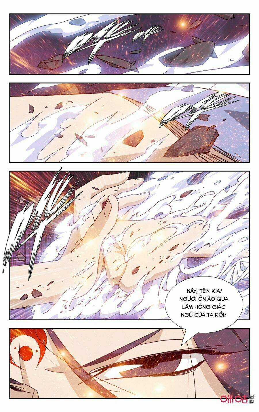 Trảm Đạo Kỷ Chapter 62 trang 3