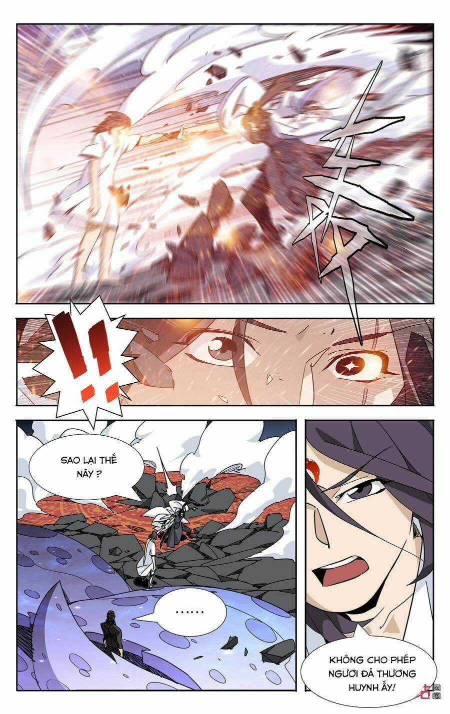 Trảm Đạo Kỷ Chapter 62 trang 4