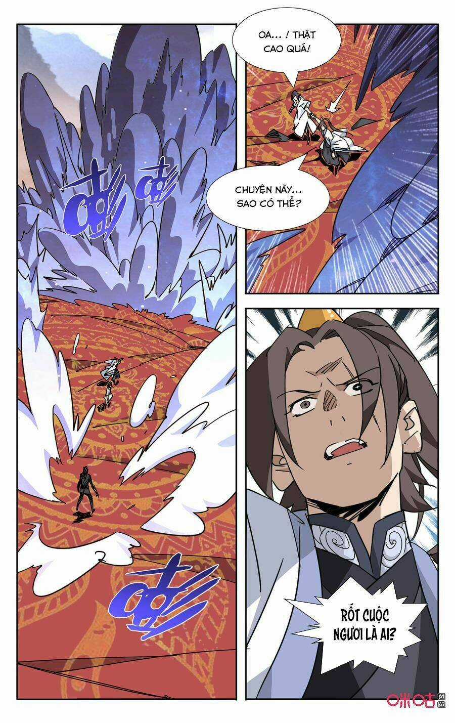 Trảm Đạo Kỷ Chapter 62 trang 7