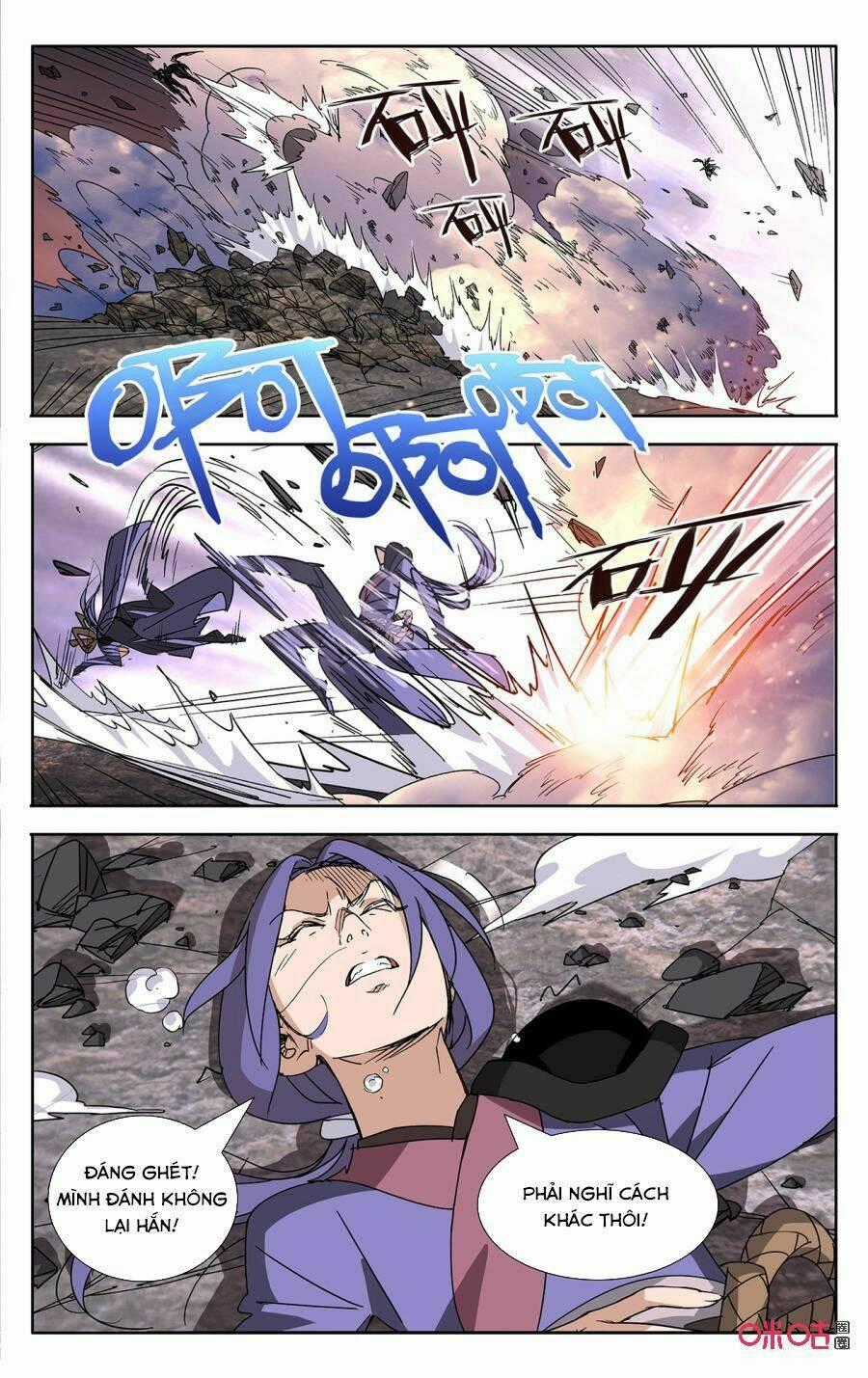 Trảm Đạo Kỷ Chapter 62 trang 9