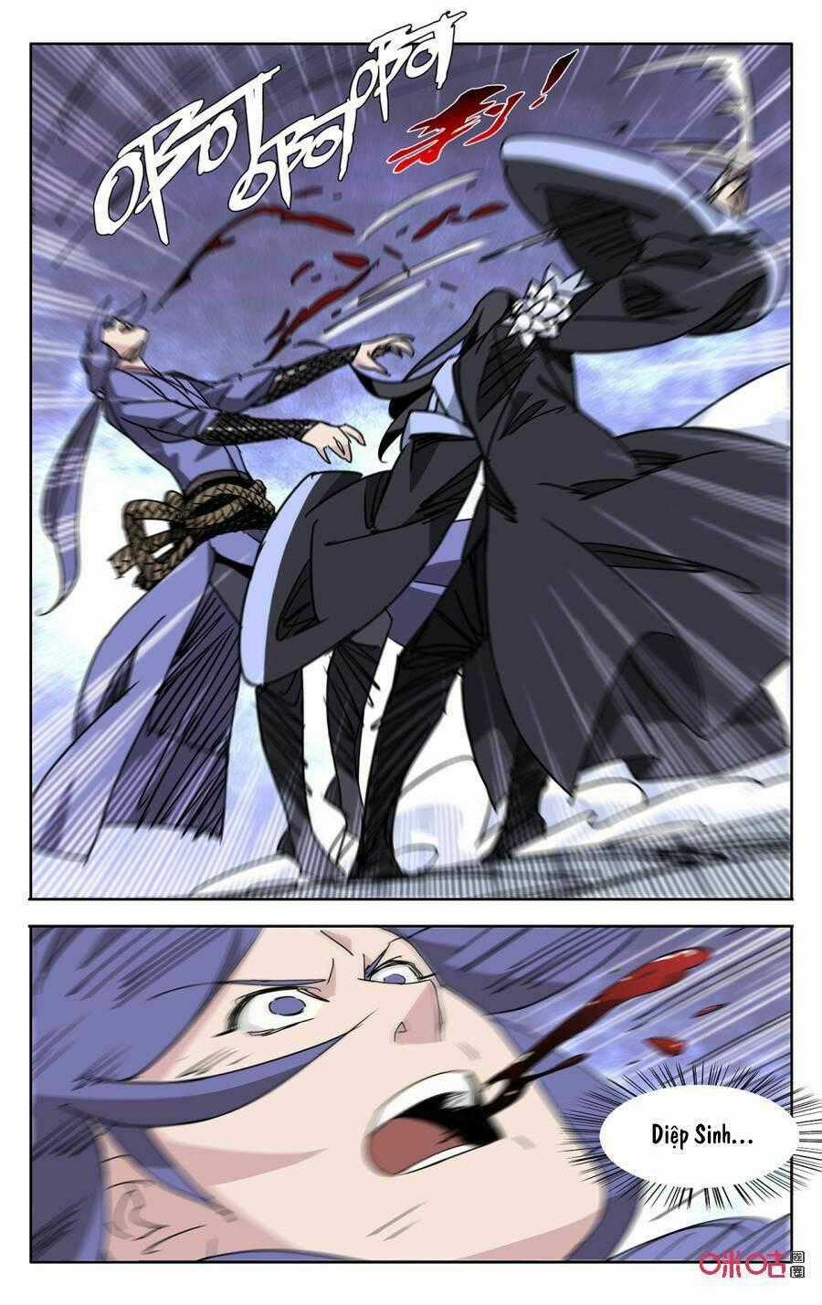 Trảm Đạo Kỷ Chapter 63 trang 10