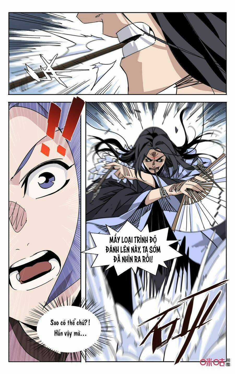 Trảm Đạo Kỷ Chapter 63 trang 3