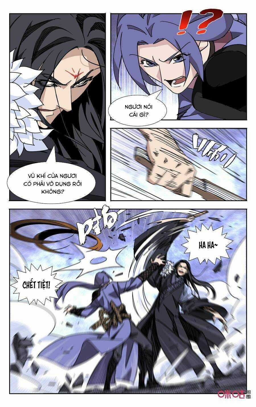 Trảm Đạo Kỷ Chapter 63 trang 6