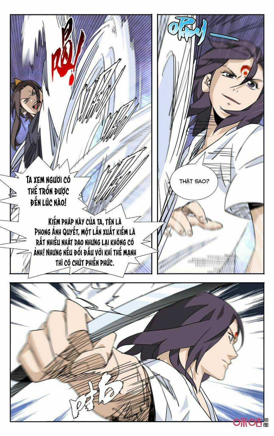 Trảm Đạo Kỷ Chapter 64 trang 2