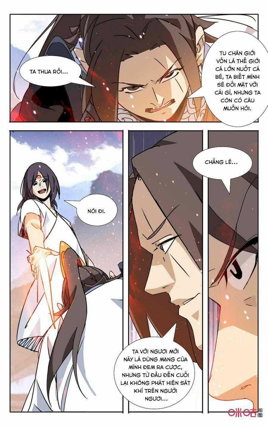 Trảm Đạo Kỷ Chapter 64 trang 9