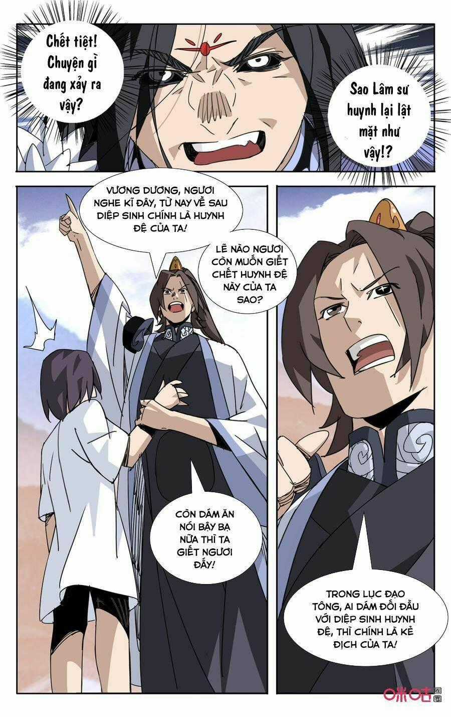 Trảm Đạo Kỷ Chapter 65 trang 10