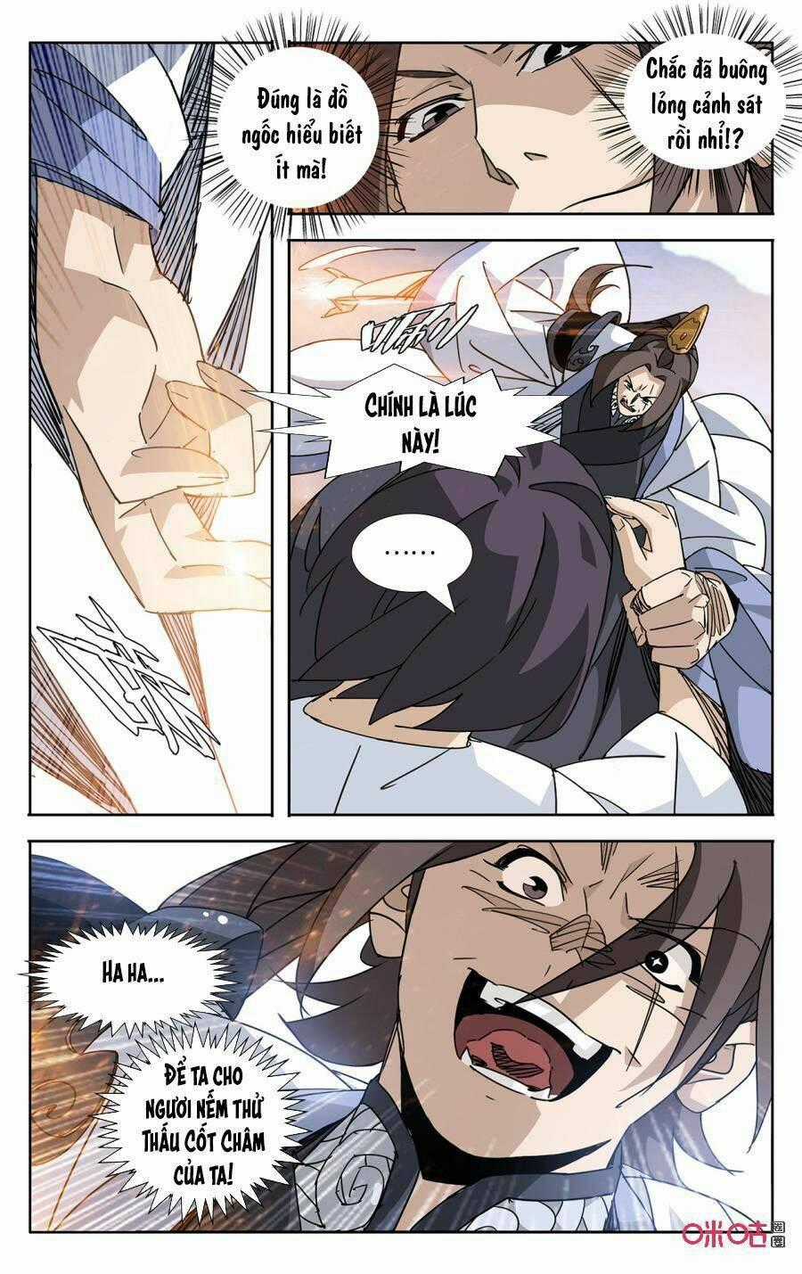 Trảm Đạo Kỷ Chapter 65 trang 11