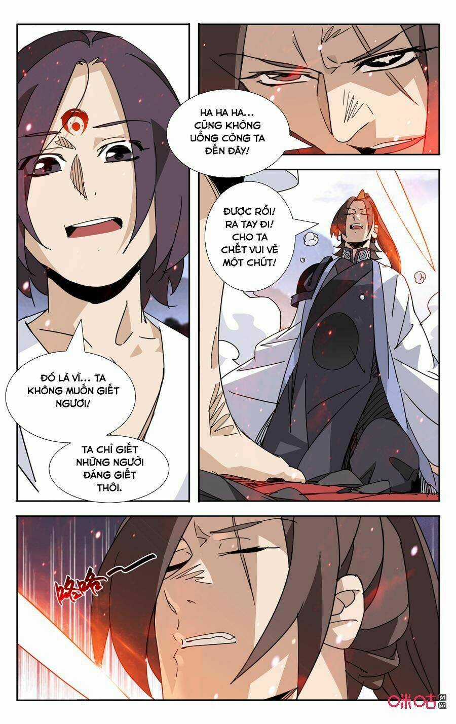 Trảm Đạo Kỷ Chapter 65 trang 2