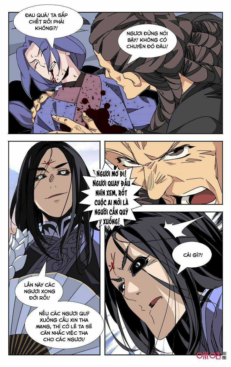 Trảm Đạo Kỷ Chapter 65 trang 8