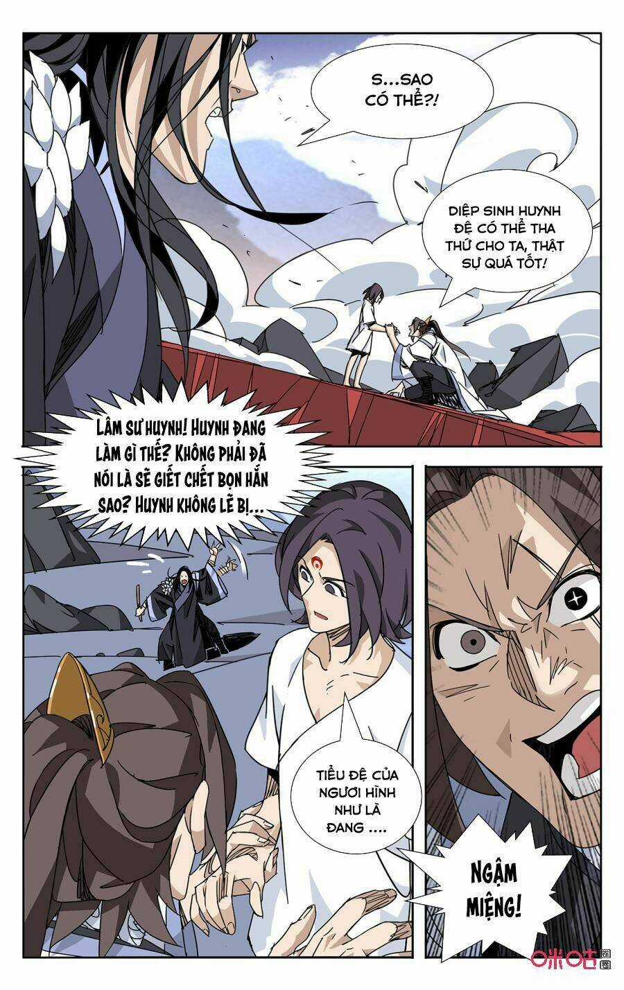 Trảm Đạo Kỷ Chapter 65 trang 9