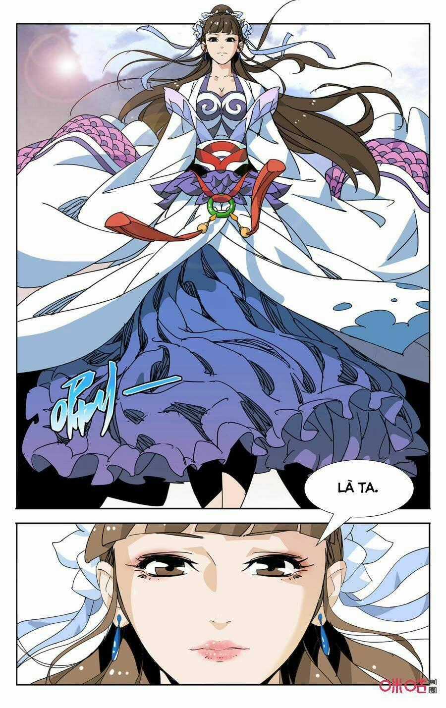 Trảm Đạo Kỷ Chapter 67 trang 10