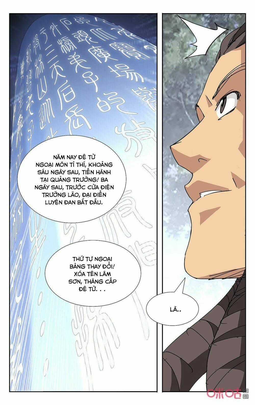 Trảm Đạo Kỷ Chapter 69 trang 10