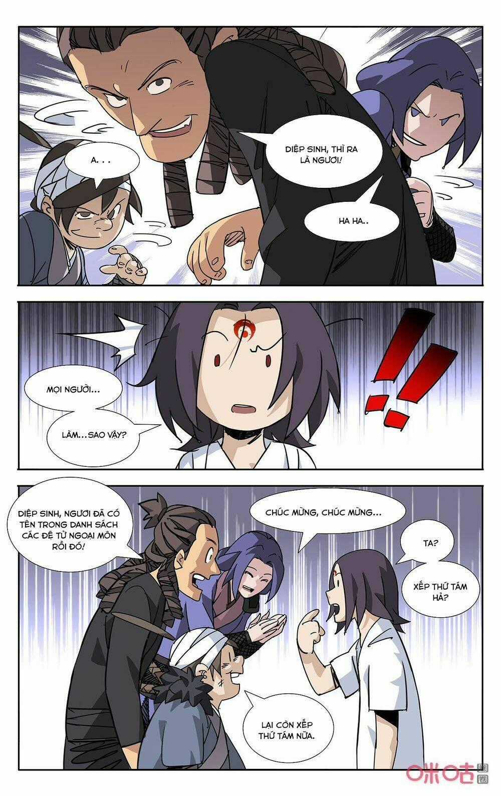 Trảm Đạo Kỷ Chapter 69 trang 11