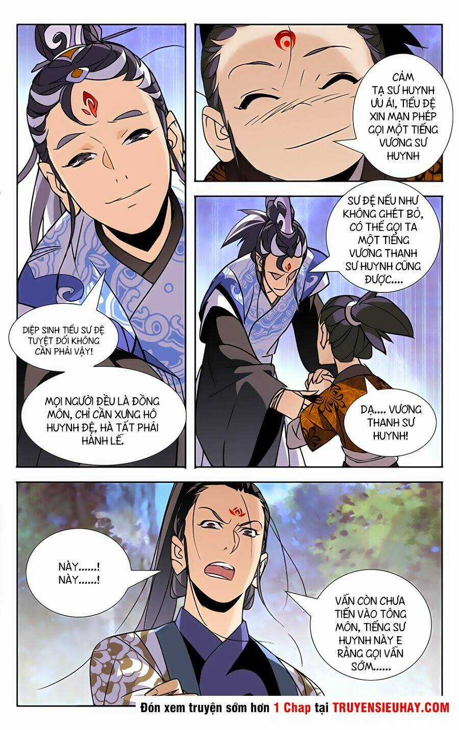 Trảm Đạo Kỷ Chapter 7 trang 5