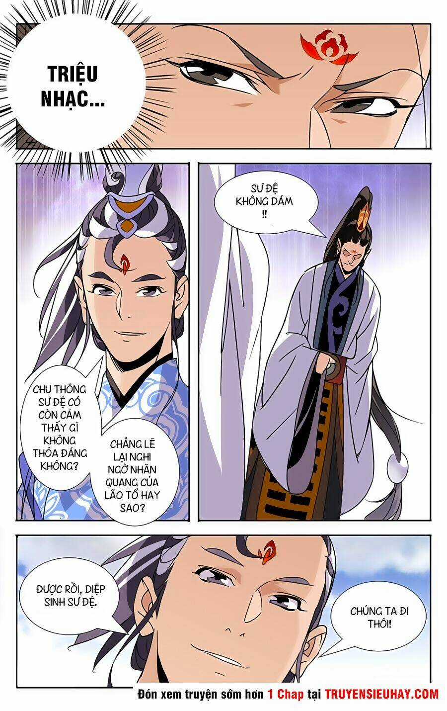 Trảm Đạo Kỷ Chapter 7 trang 7