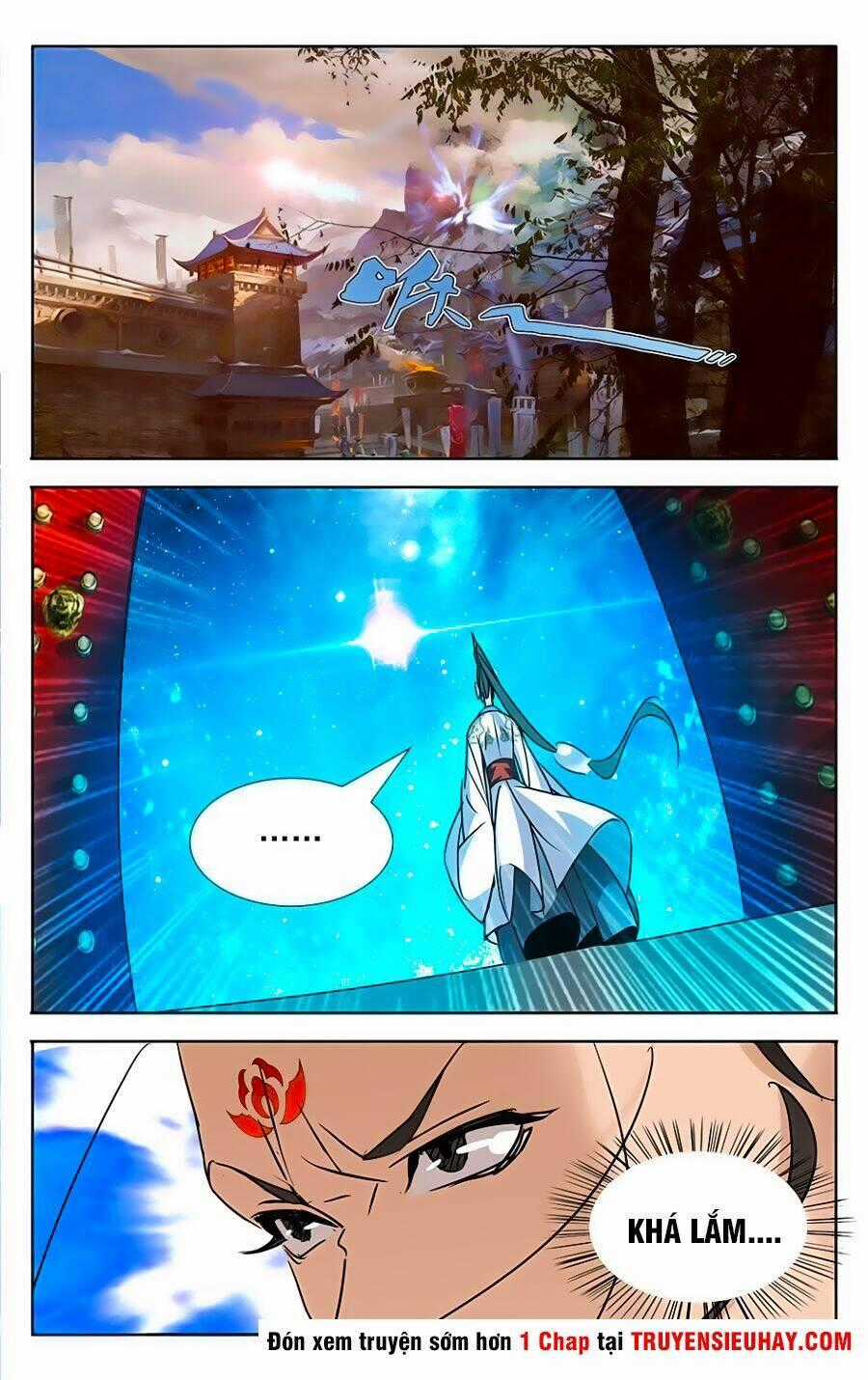 Trảm Đạo Kỷ Chapter 7 trang 9