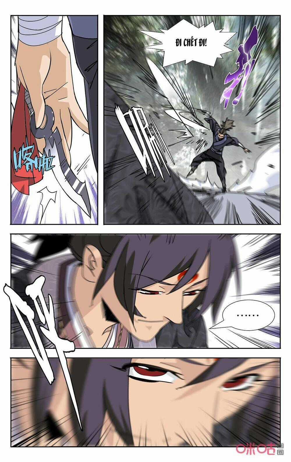 Trảm Đạo Kỷ Chapter 70 trang 9