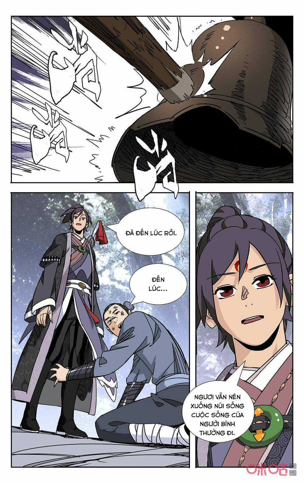 Trảm Đạo Kỷ Chapter 71 trang 6