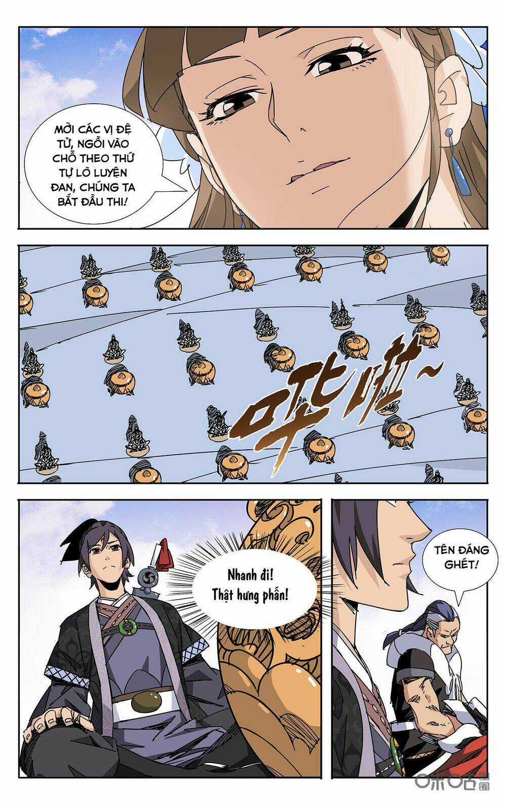 Trảm Đạo Kỷ Chapter 72 trang 7