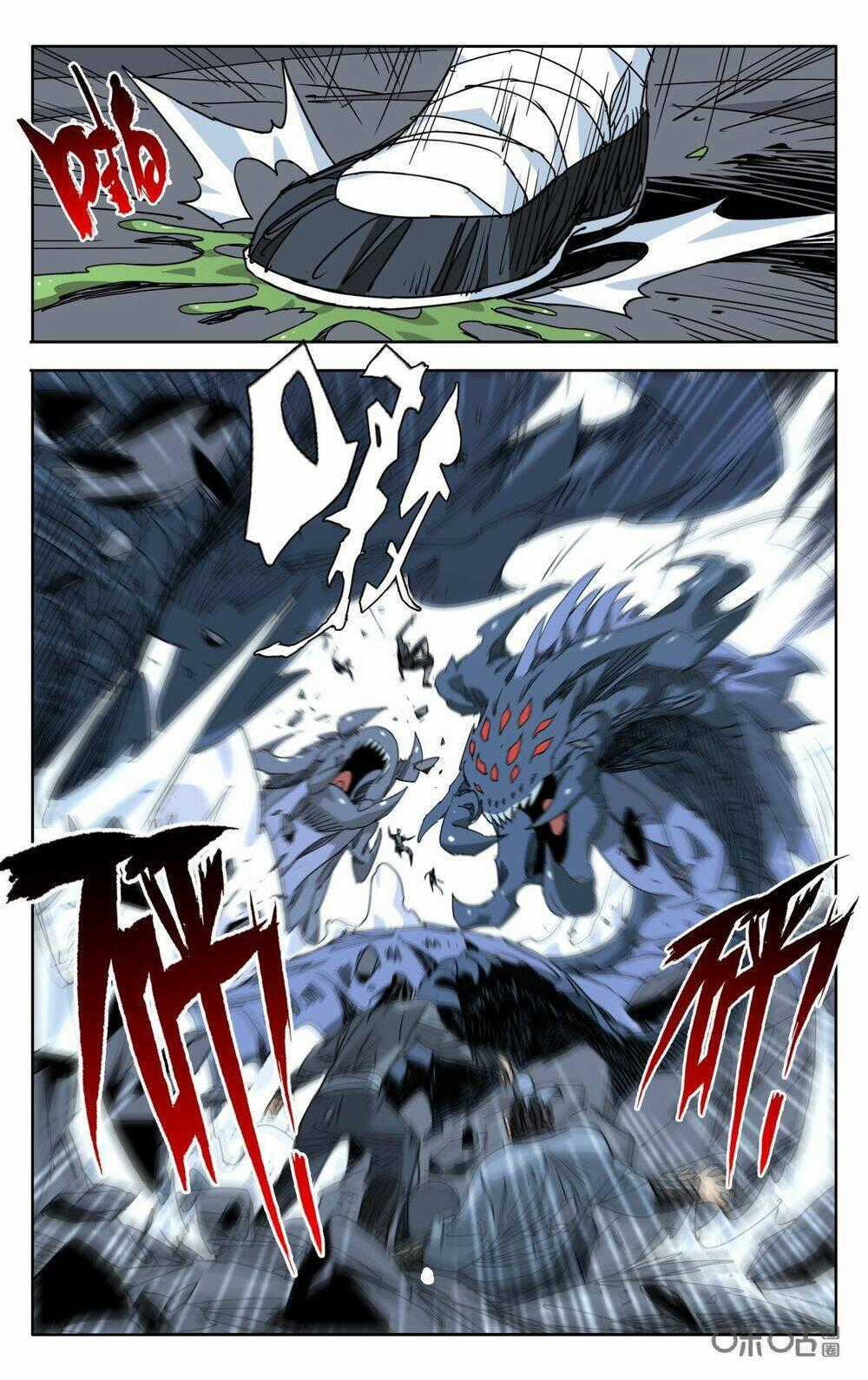 Trảm Đạo Kỷ Chapter 74 trang 10