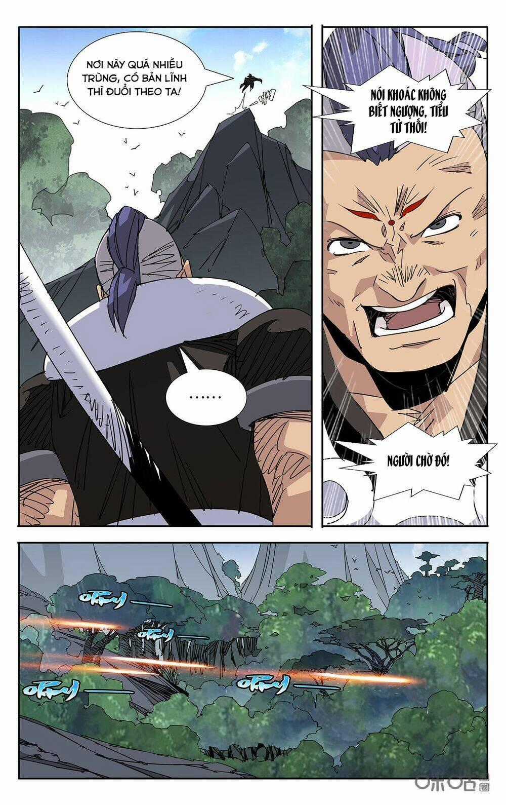 Trảm Đạo Kỷ Chapter 75 trang 10