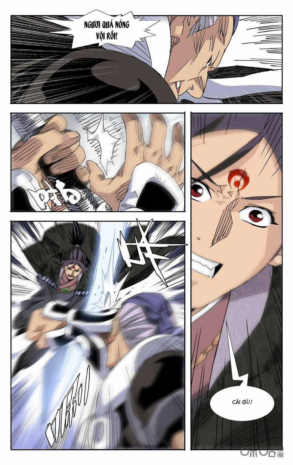 Trảm Đạo Kỷ Chapter 76 trang 10