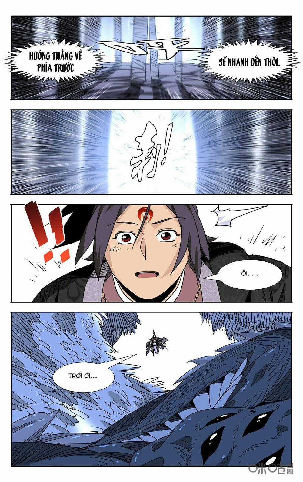 Trảm Đạo Kỷ Chapter 77 trang 11