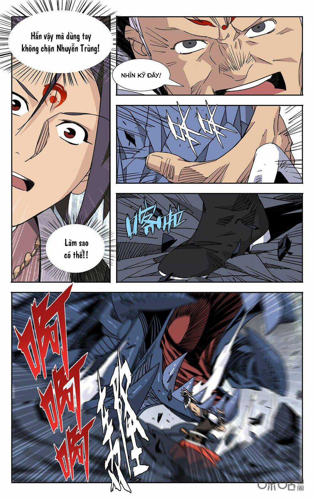 Trảm Đạo Kỷ Chapter 77 trang 6