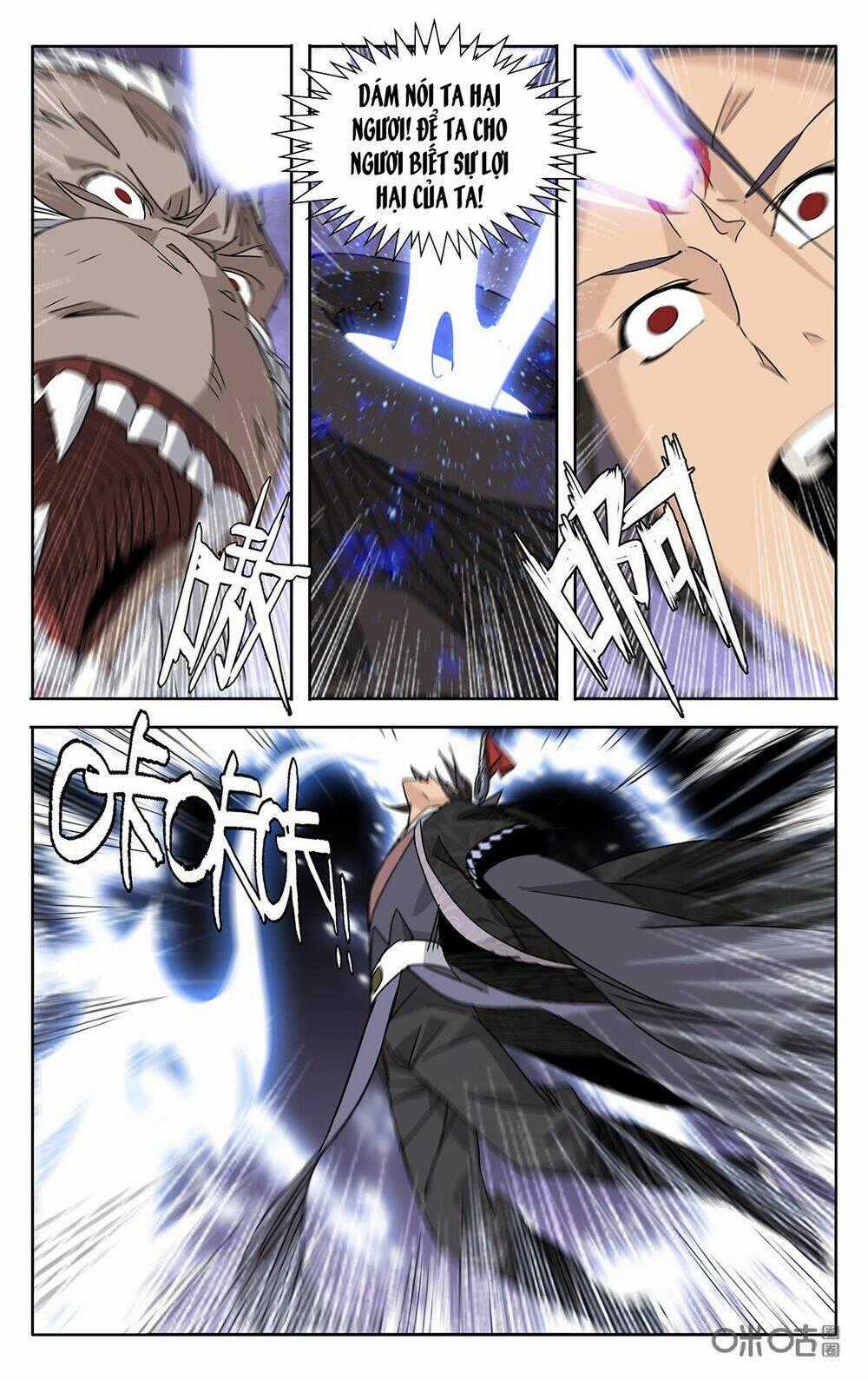 Trảm Đạo Kỷ Chapter 78 trang 7