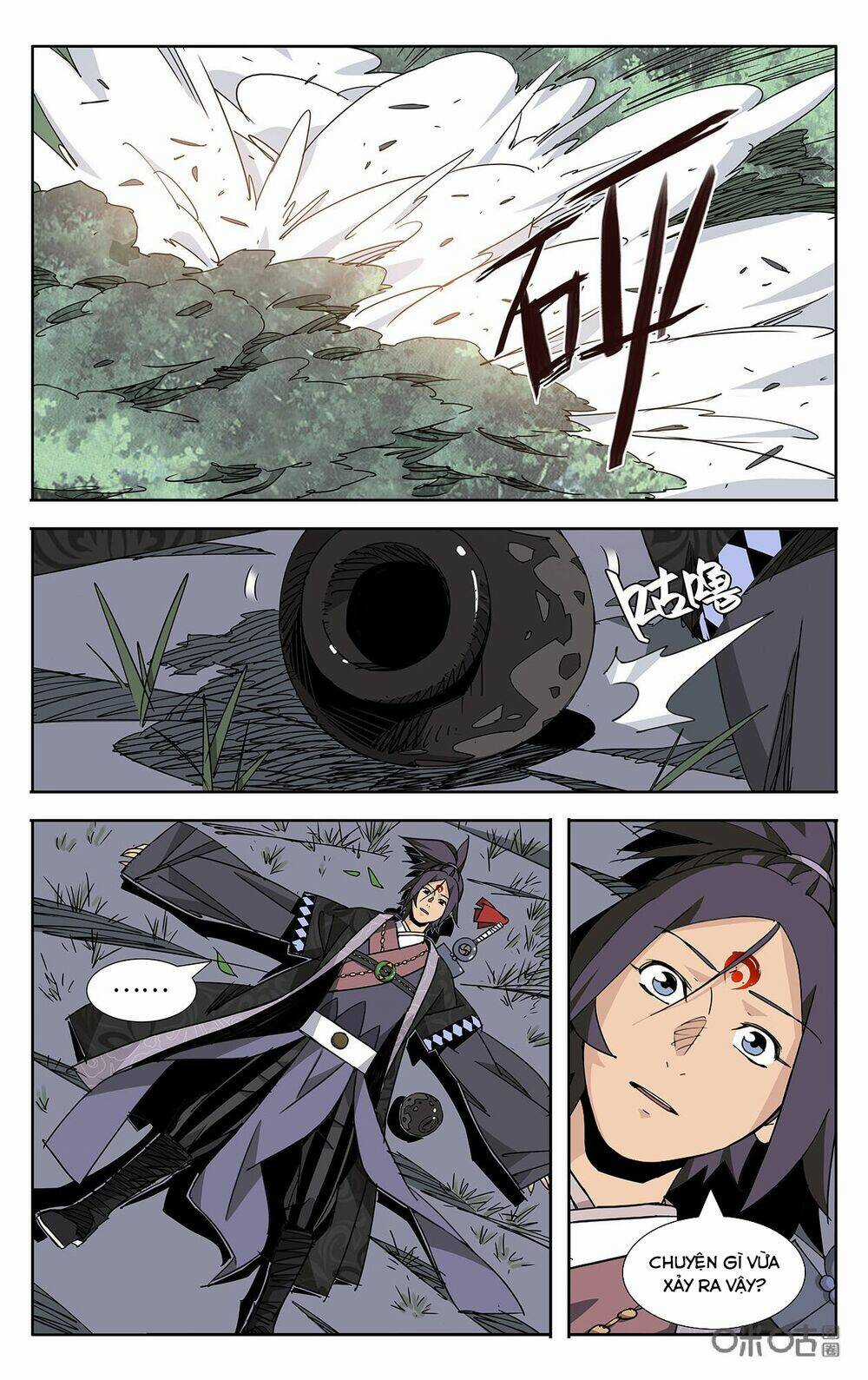 Trảm Đạo Kỷ Chapter 79 trang 2