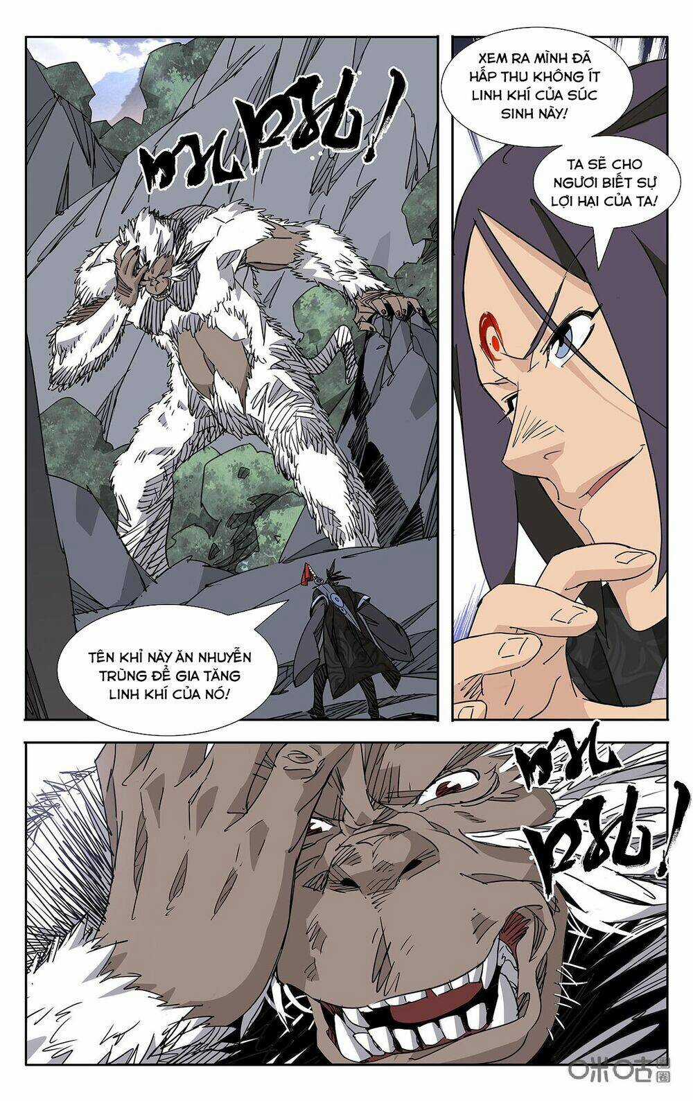 Trảm Đạo Kỷ Chapter 79 trang 4