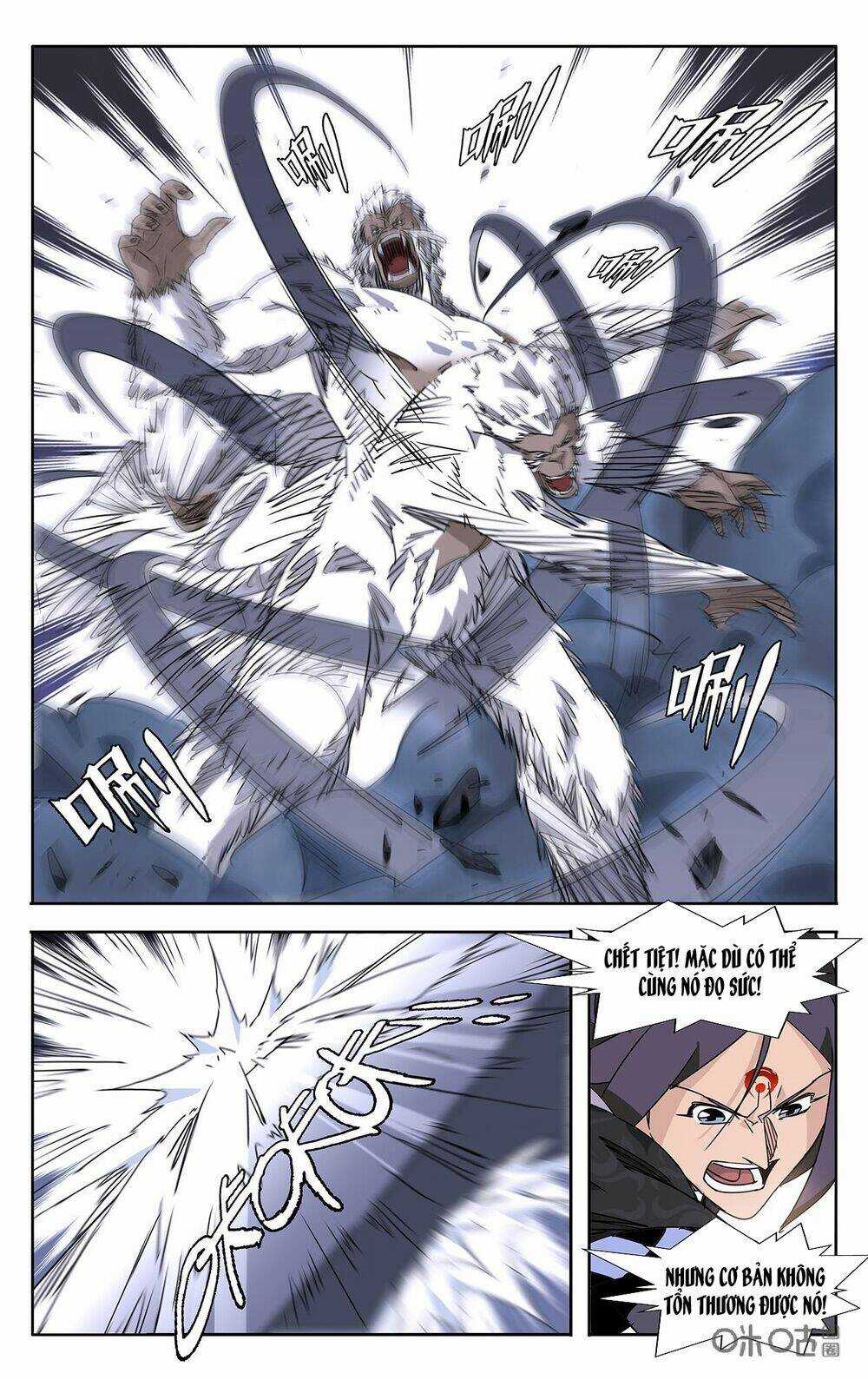 Trảm Đạo Kỷ Chapter 79 trang 6