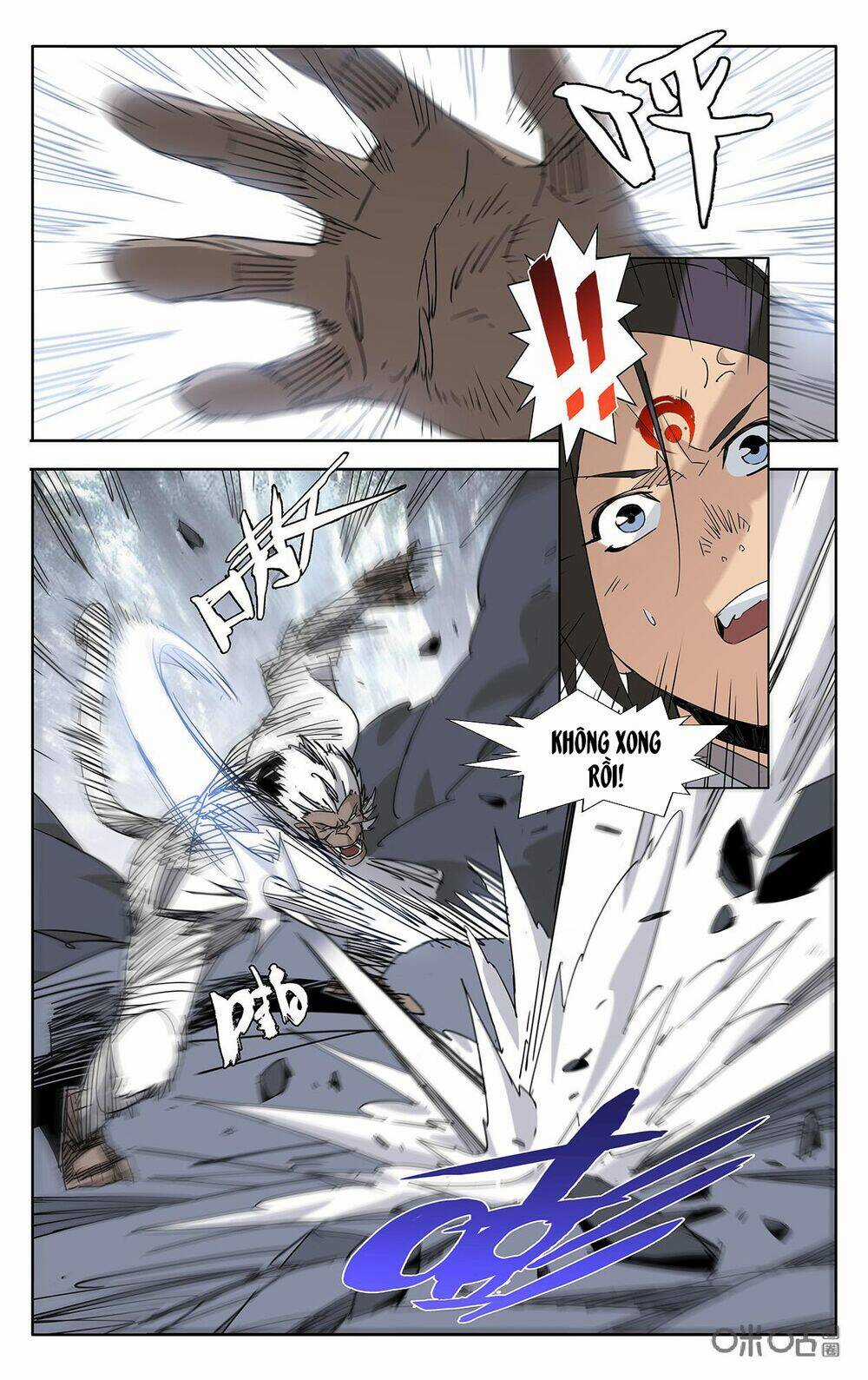 Trảm Đạo Kỷ Chapter 79 trang 7