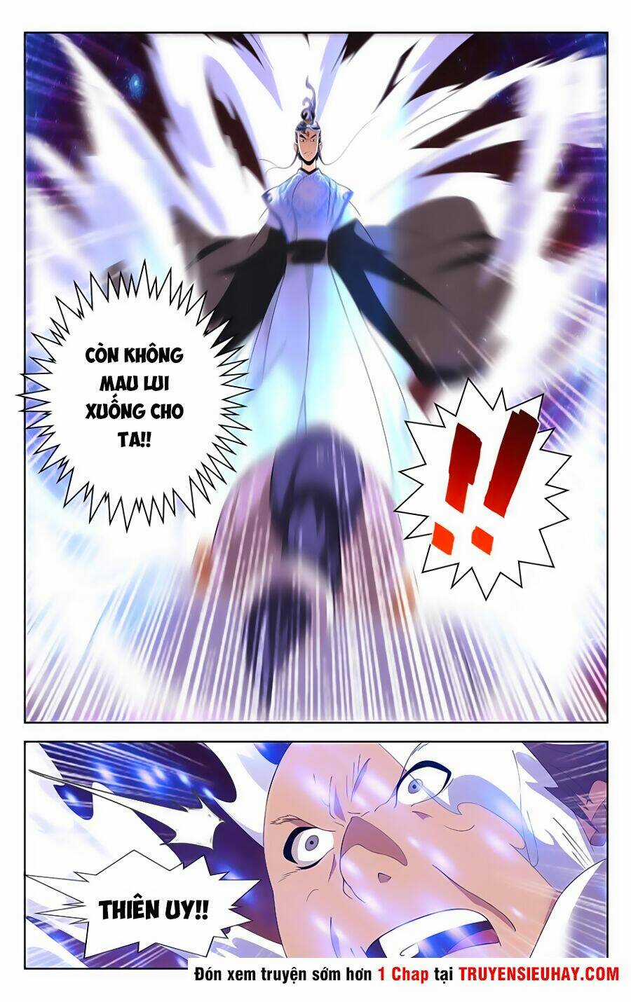 Trảm Đạo Kỷ Chapter 8 trang 4