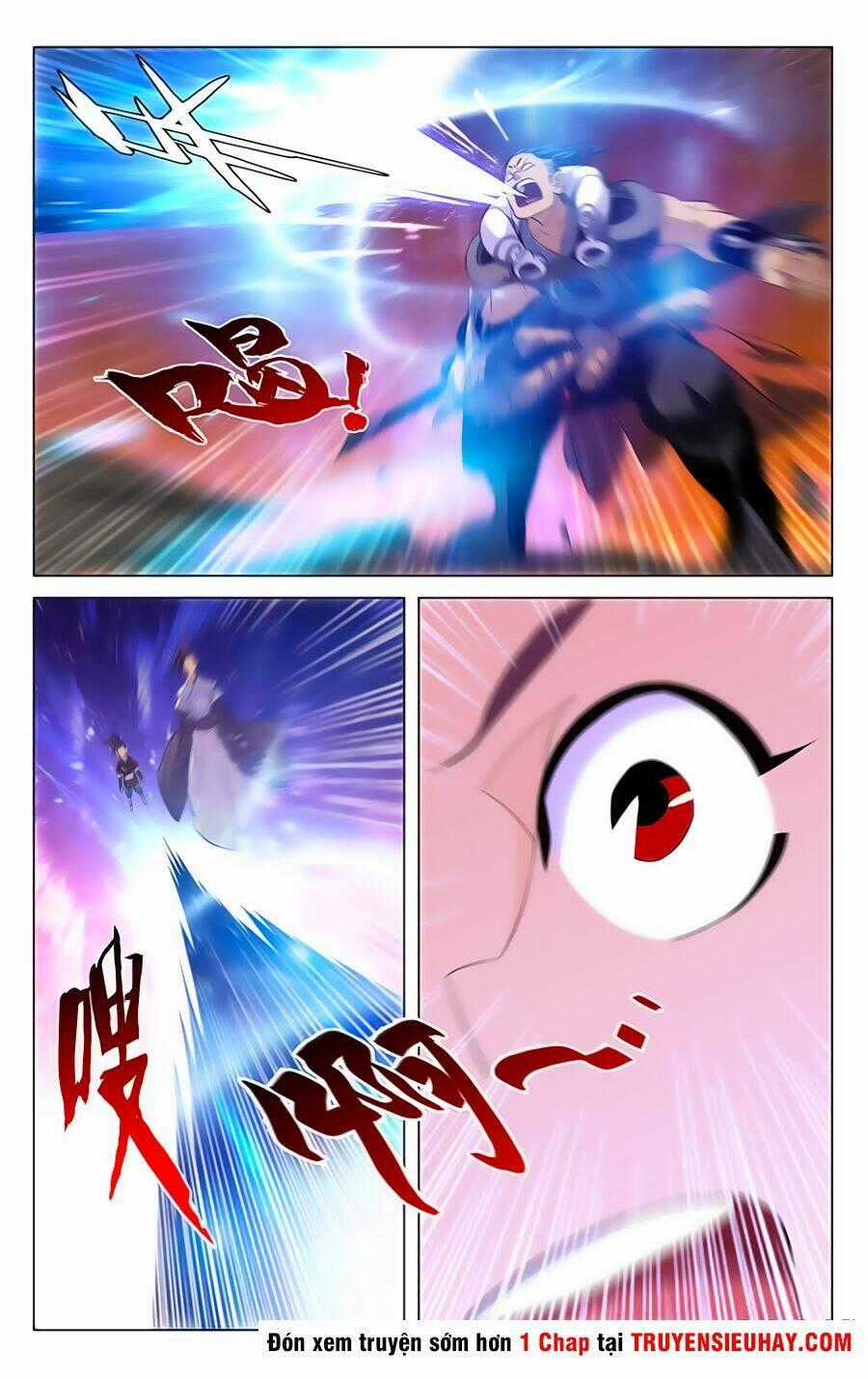 Trảm Đạo Kỷ Chapter 8 trang 9