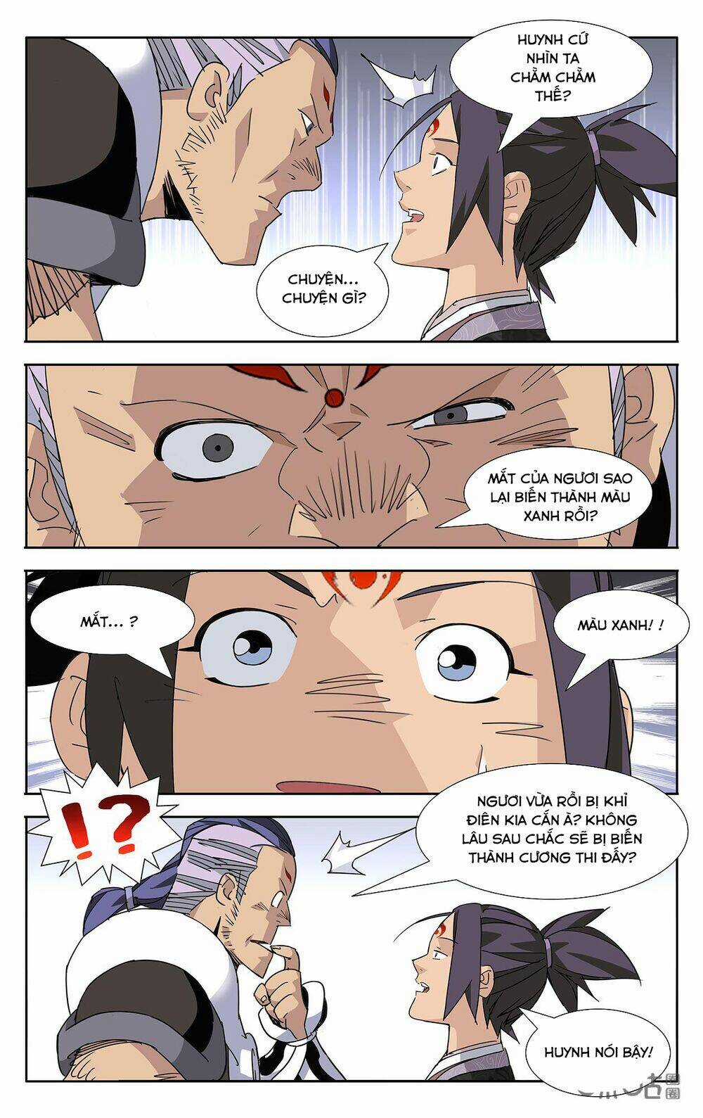 Trảm Đạo Kỷ Chapter 80 trang 7