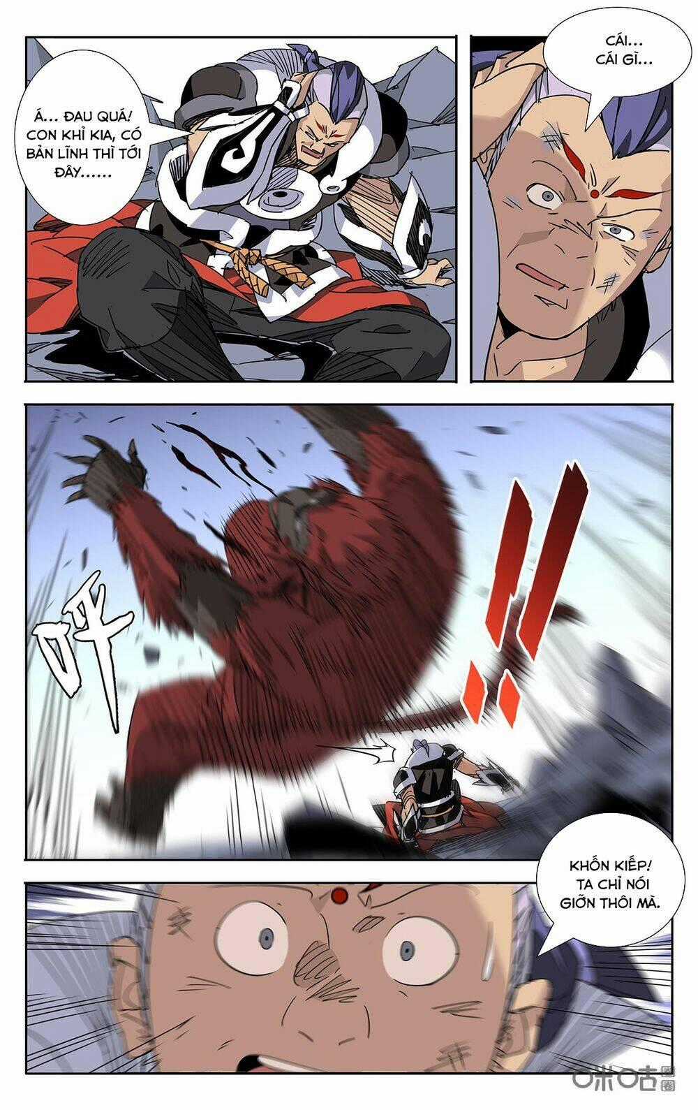 Trảm Đạo Kỷ Chapter 82 trang 10