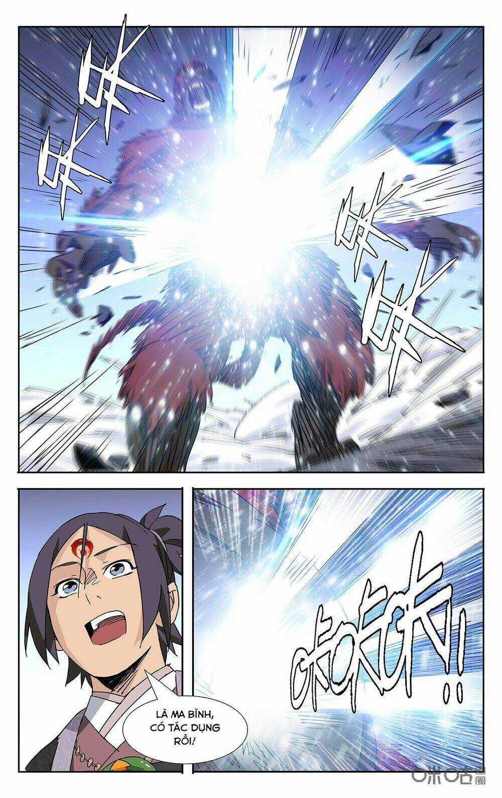 Trảm Đạo Kỷ Chapter 82 trang 8