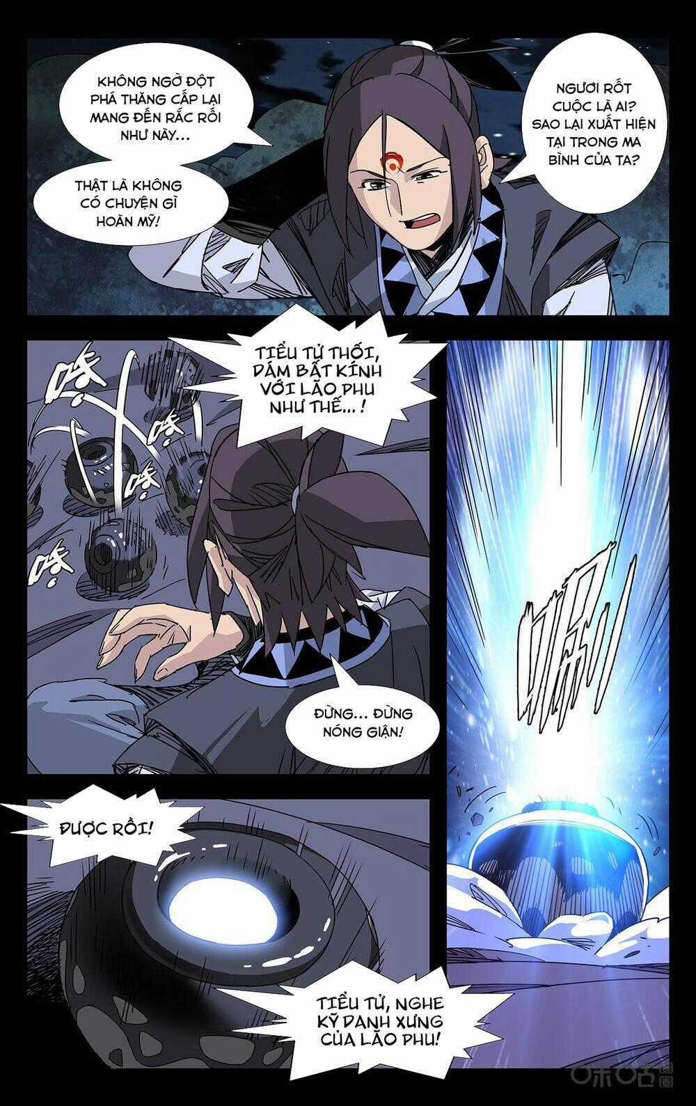 Trảm Đạo Kỷ Chapter 84 trang 10