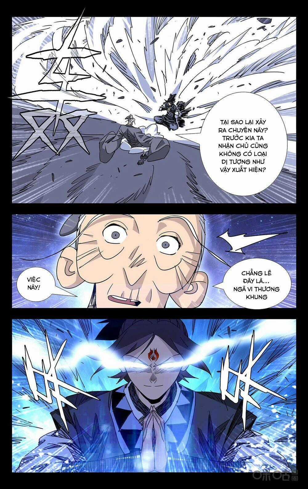 Trảm Đạo Kỷ Chapter 85 trang 8