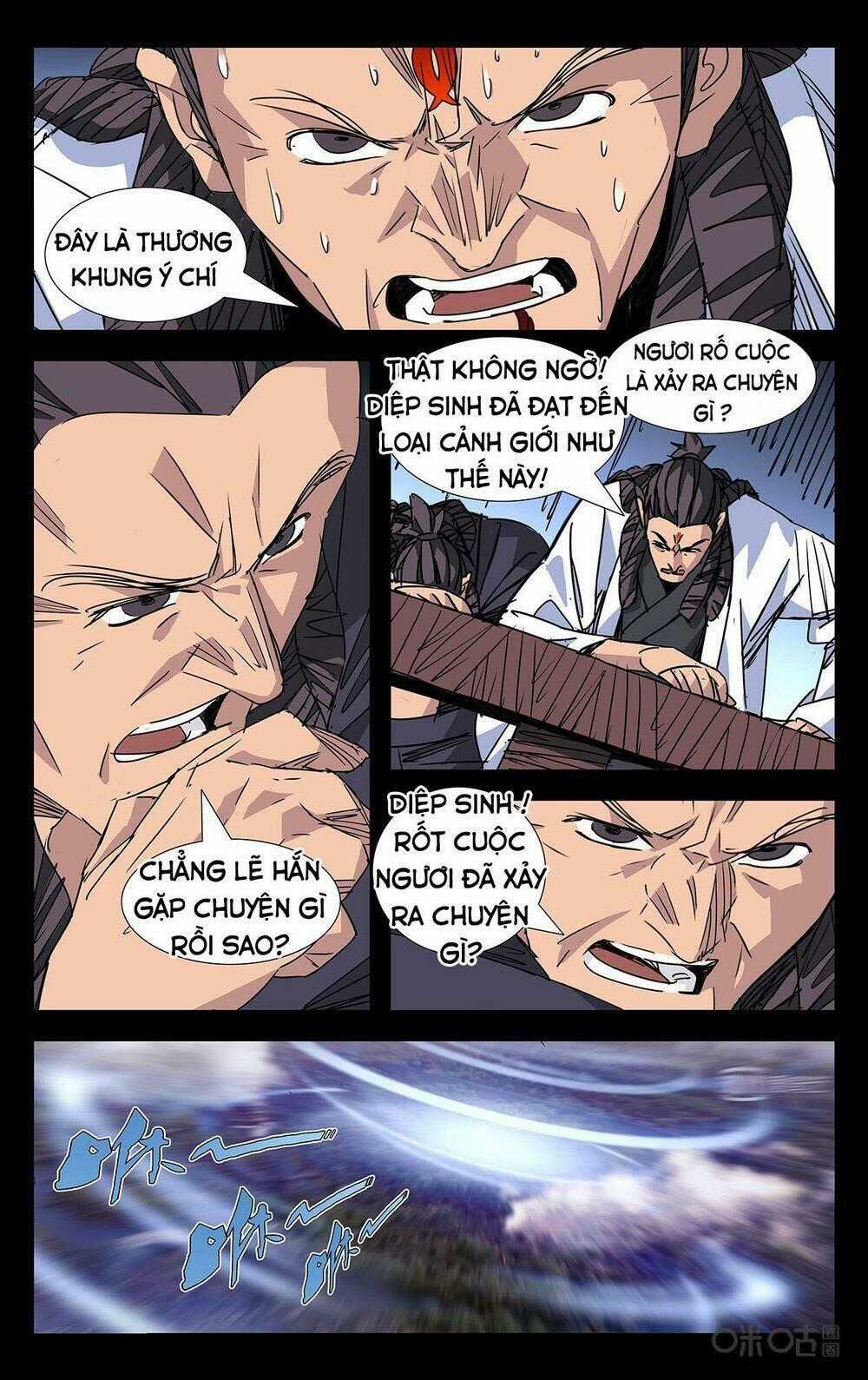 Trảm Đạo Kỷ Chapter 86 trang 10