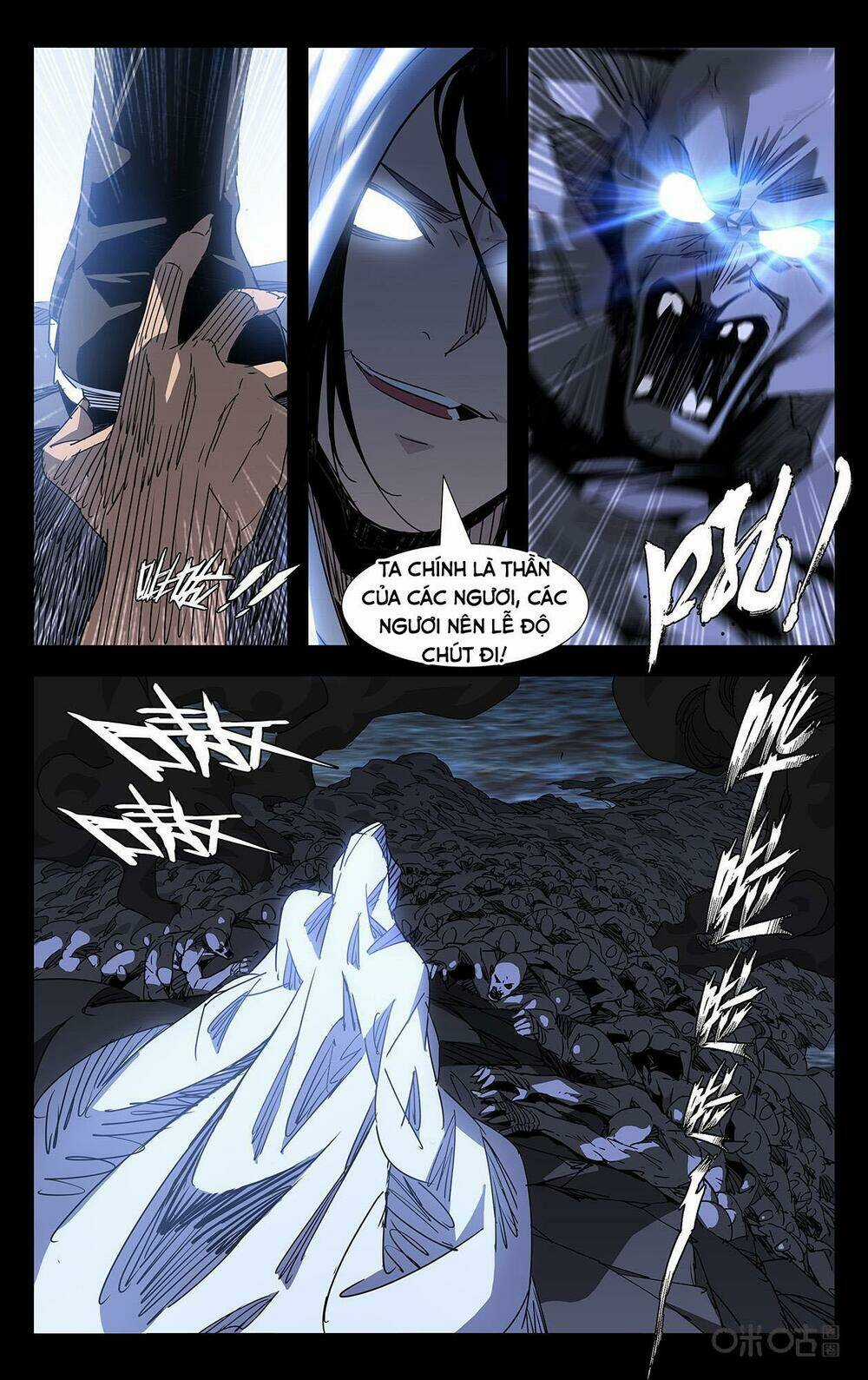 Trảm Đạo Kỷ Chapter 86 trang 3