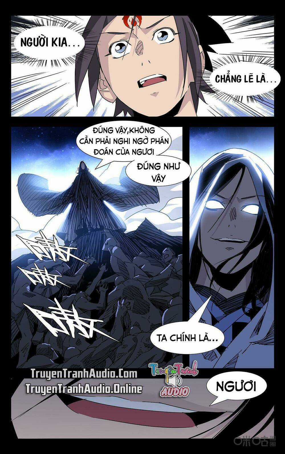 Trảm Đạo Kỷ Chapter 86 trang 4