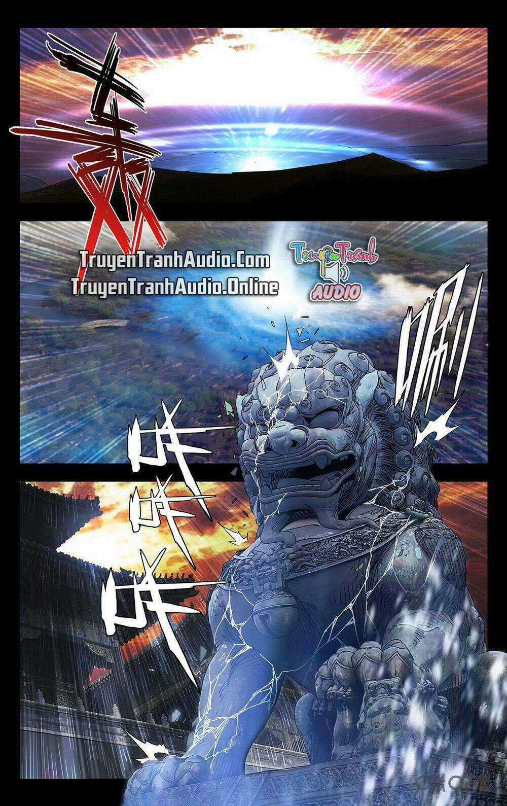 Trảm Đạo Kỷ Chapter 86 trang 8