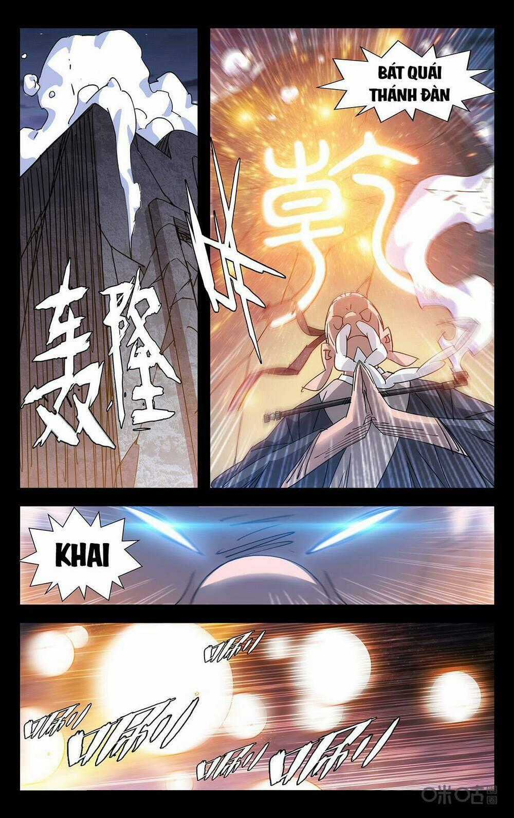 Trảm Đạo Kỷ Chapter 87 trang 10