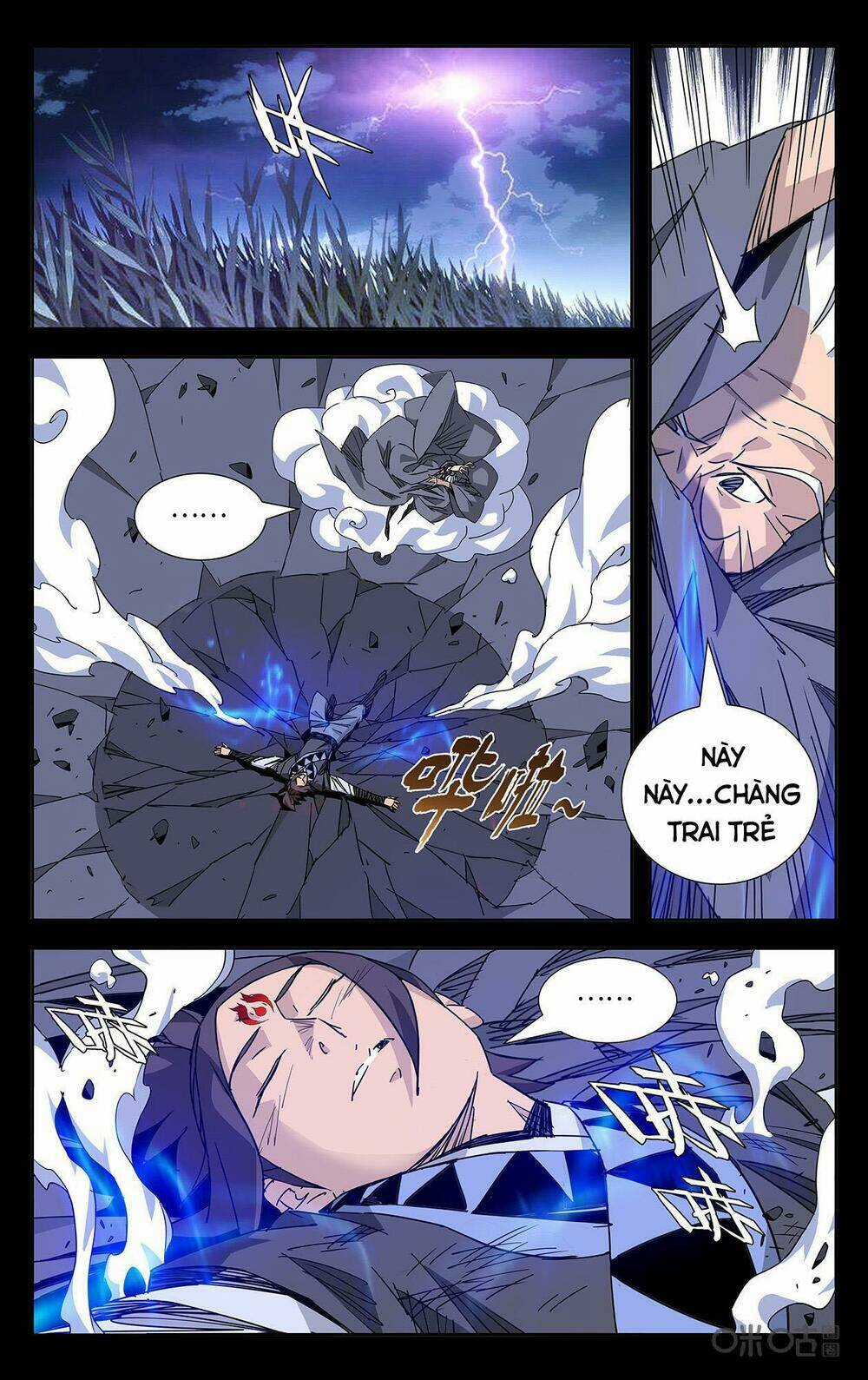 Trảm Đạo Kỷ Chapter 87 trang 2