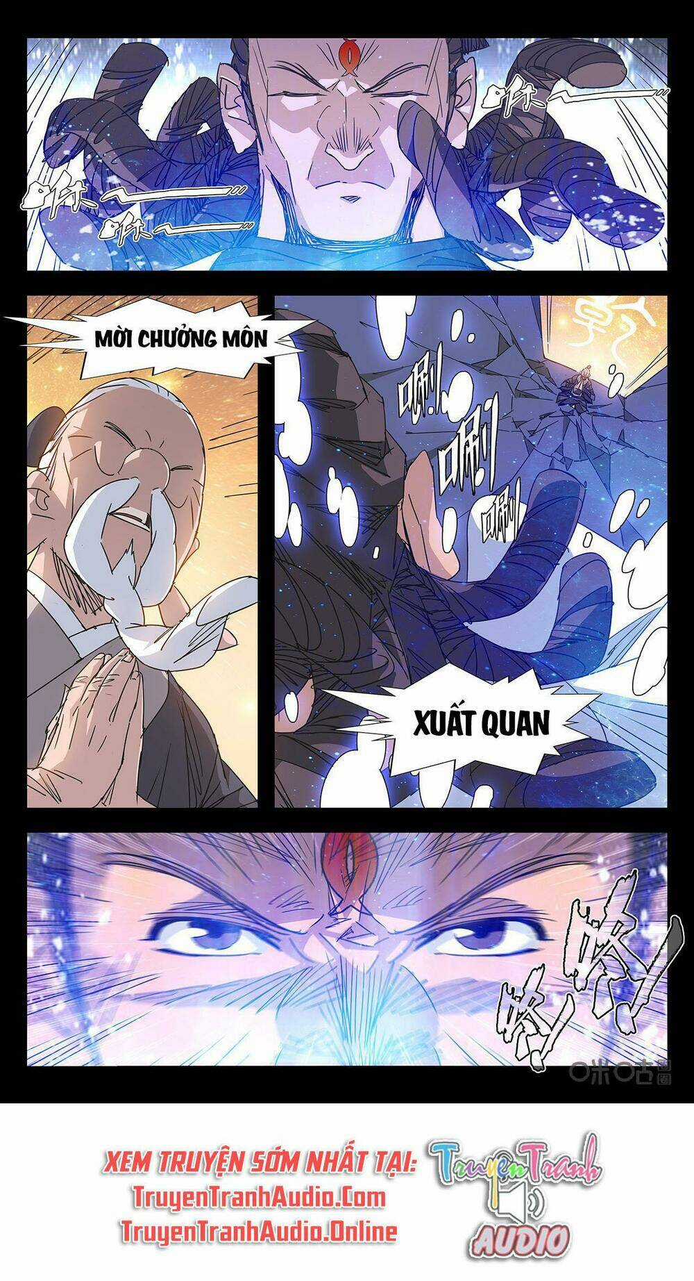 Trảm Đạo Kỷ Chapter 88 trang 4