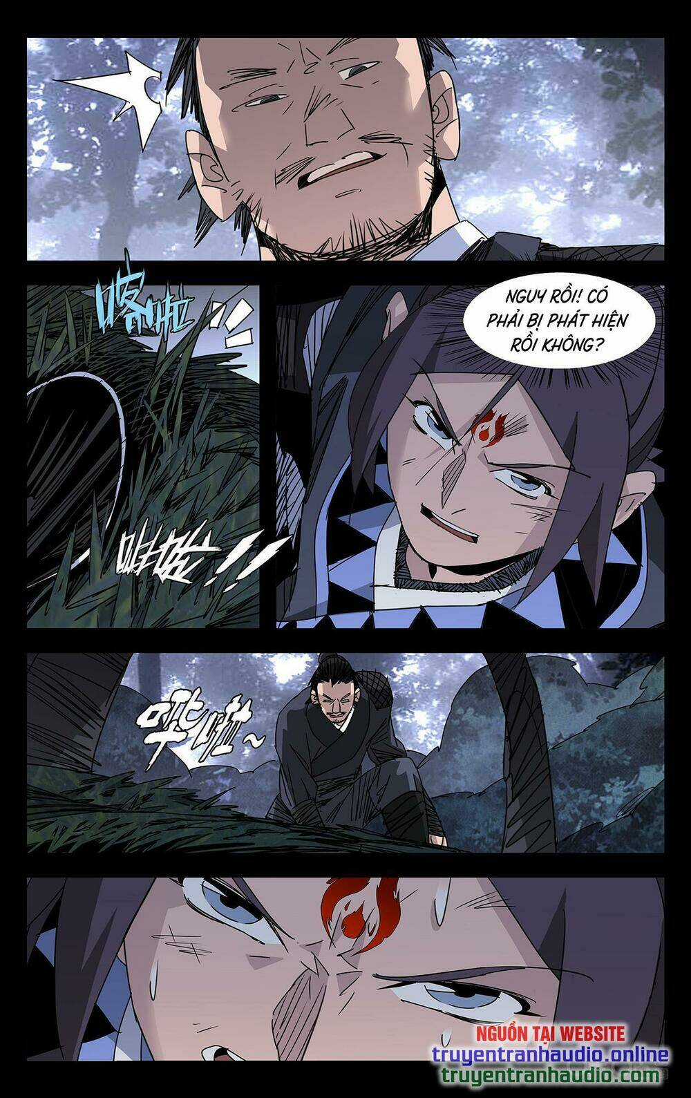 Trảm Đạo Kỷ Chapter 89 trang 5